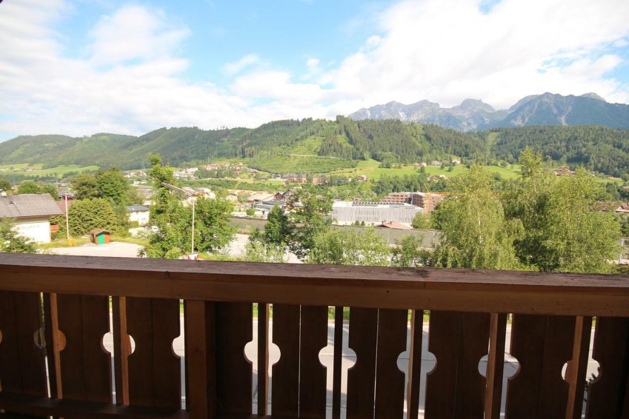 Appartements Lettmayer By Schladming-Appartements Zewnętrze zdjęcie